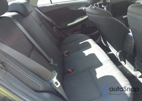 2012 Toyota Corolla S from USA, damaged, VIN 2T1BU4EE9CC866329